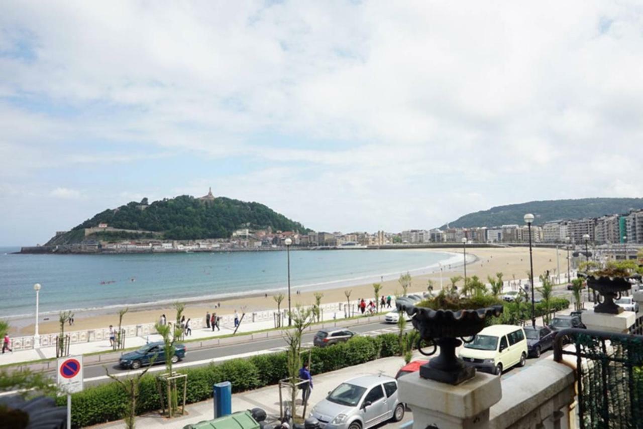 Apartment Breathtaking Terrace Views In Luxury - By Www,sansebastianapartments,es *