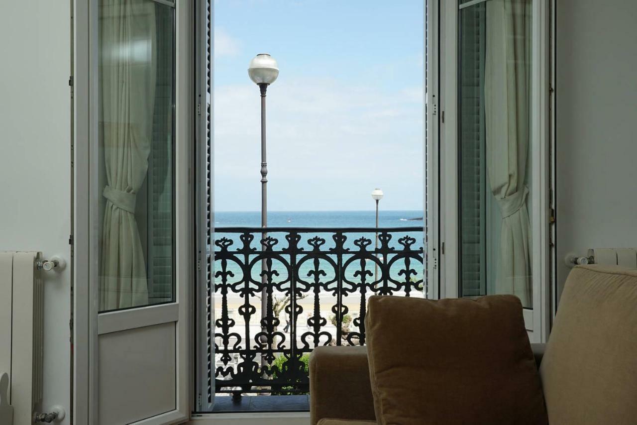 Apartment Breathtaking Terrace Views In Luxury - By Www,sansebastianapartments,es