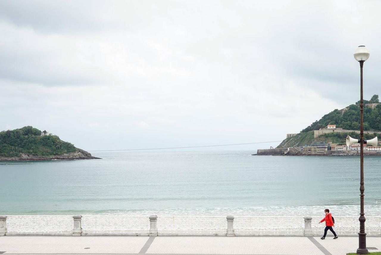 Breathtaking Terrace Views In Luxury - By Www,sansebastianapartments,es * San Sebastian