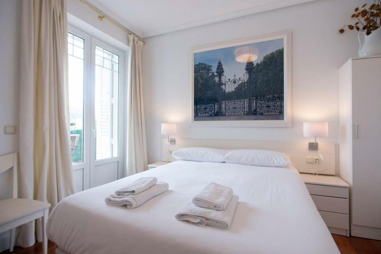 Breathtaking Terrace Views In Luxury - By Www,sansebastianapartments,es Apartment