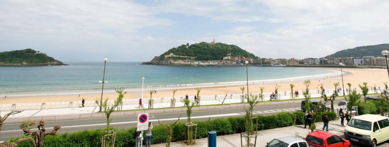 Apartment Breathtaking Terrace Views In Luxury - By Www,sansebastianapartments,es